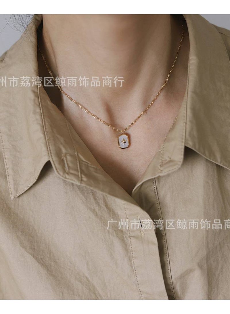 Trendy stainless steel chain✨ - Image 4