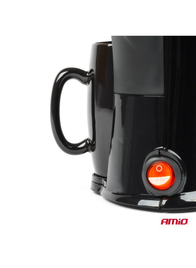 AMIO Car Coffee Maker 0.15L 12V 170W - Image 4