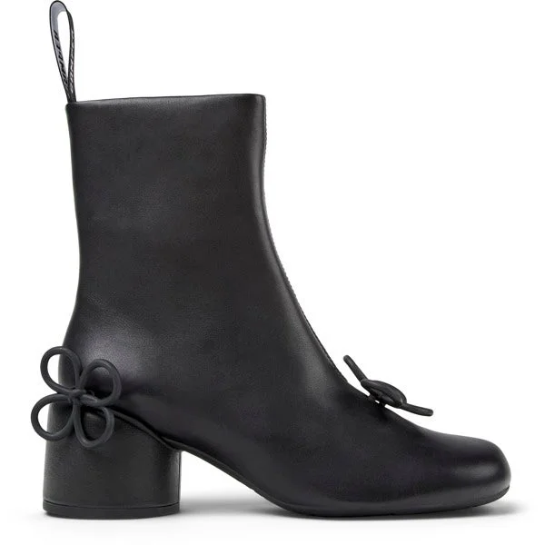 Niki, Women Ankle Boot, Black