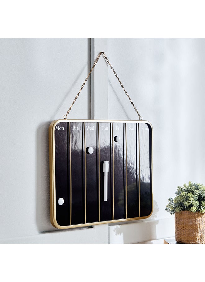 Home Box Reba Memo Board 40 x 30 x 0.8 cm  - Image 1
