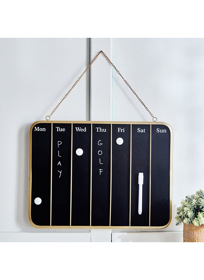 Home Box Reba Memo Board 40 x 30 x 0.8 cm  - Image 2