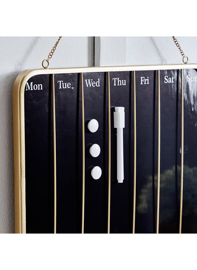 Home Box Reba Memo Board 40 x 30 x 0.8 cm  - Image 3