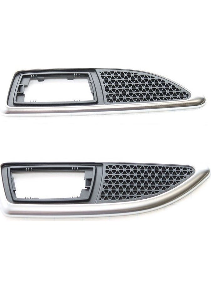 jp Opel Corsa E Opc Fender Signal Frame Kit 