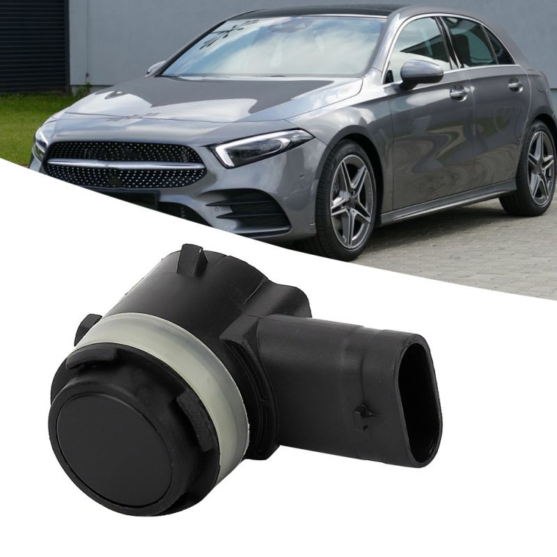 PDC Parking Sensor: Premium ABS Plastic Direct Replacement Part 0009055604 - High Sensitivity Parking Sensor Replacement for Mercedes Benz Vehicle Parking Aid - Image 5