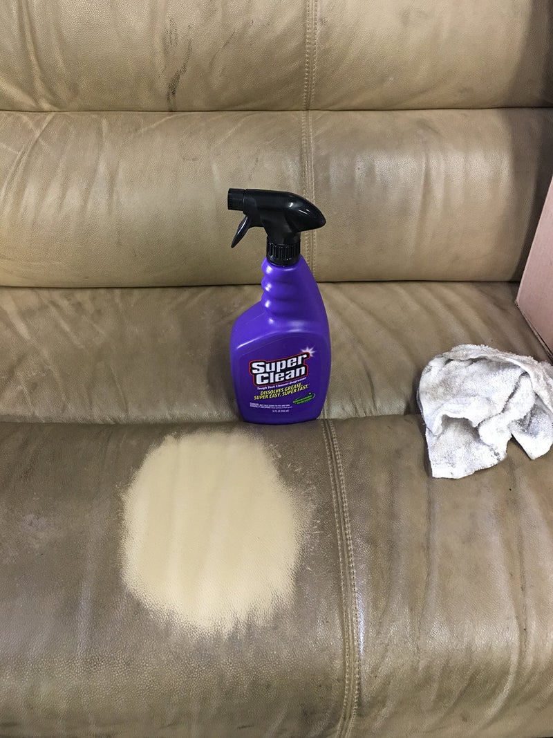 Superclean منظف سوبر كلين متعدد الأغراض مزيل الدهون 1 جالون، 2 عبوة - Image 3