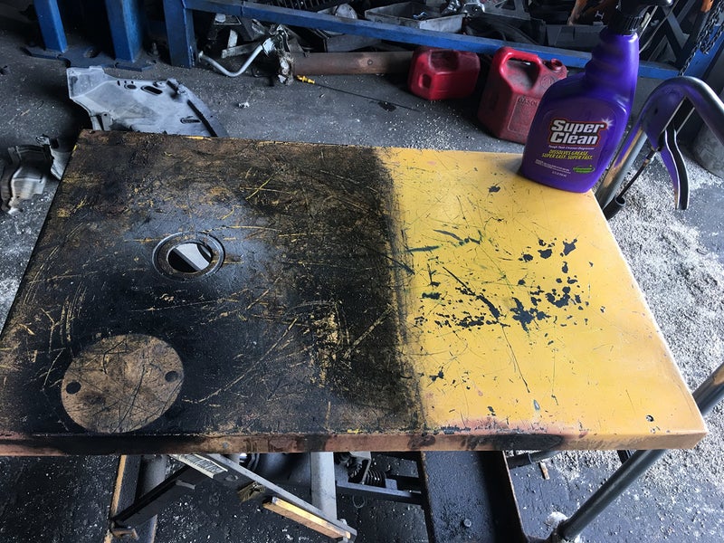 Superclean منظف سوبر كلين متعدد الأغراض مزيل الدهون 1 جالون، 2 عبوة - Image 2