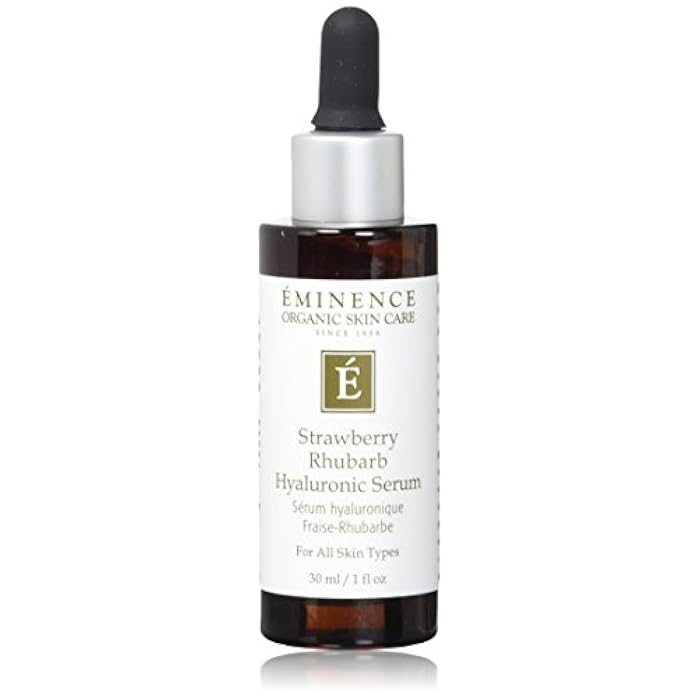 Eminence Strawberry Rhubarb Hyaluronic Serum, 1 Ounce - Image 1