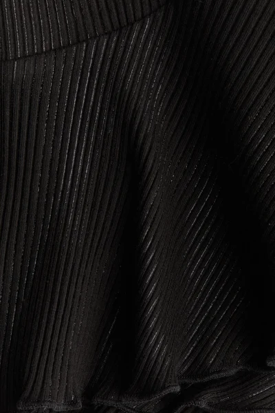 H&M Shimmering Jersey Skirt
