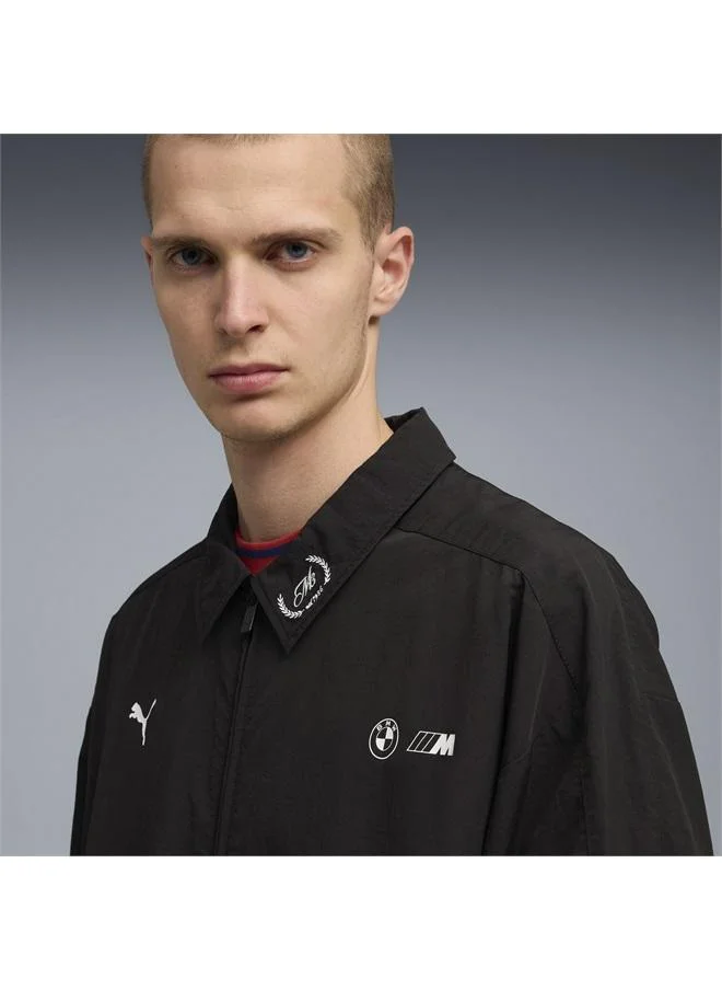 Puma PUMA Black BMW M Motorsport M3 T7 Track Jacket Men for Men | Best Price UAE