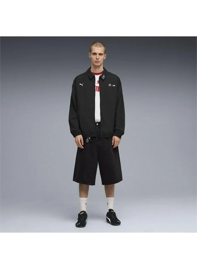 Puma PUMA Black BMW M Motorsport M3 T7 Track Jacket Men for Men | Best Price UAE