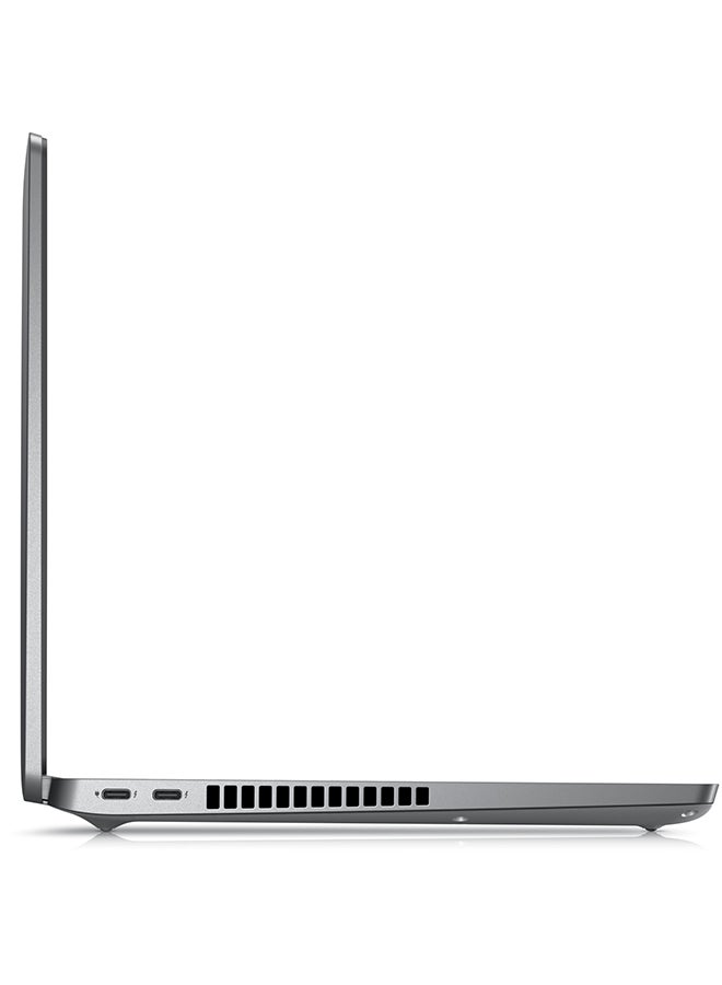 DELL Renewed - Latitude 5430 14-Inch Full HD Display,Intel Core i5/12th Gen/Quad Core/32GB RAM DDR4/1TB SSD/Windows 11 Pro Arabic Silver - Image 5