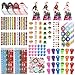 Kpbel 219 Pcs Christmas Party Favors for kids Student24Pack Stationery Set for Stocking Stuffers Classroom Gift Exchange Carnival Events Christmas Stationery - Image 2