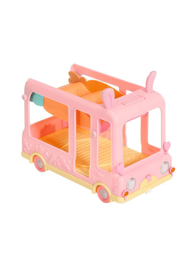Baby Born Surprise Mini Babies Bus Playset, Multicolour - Image 5