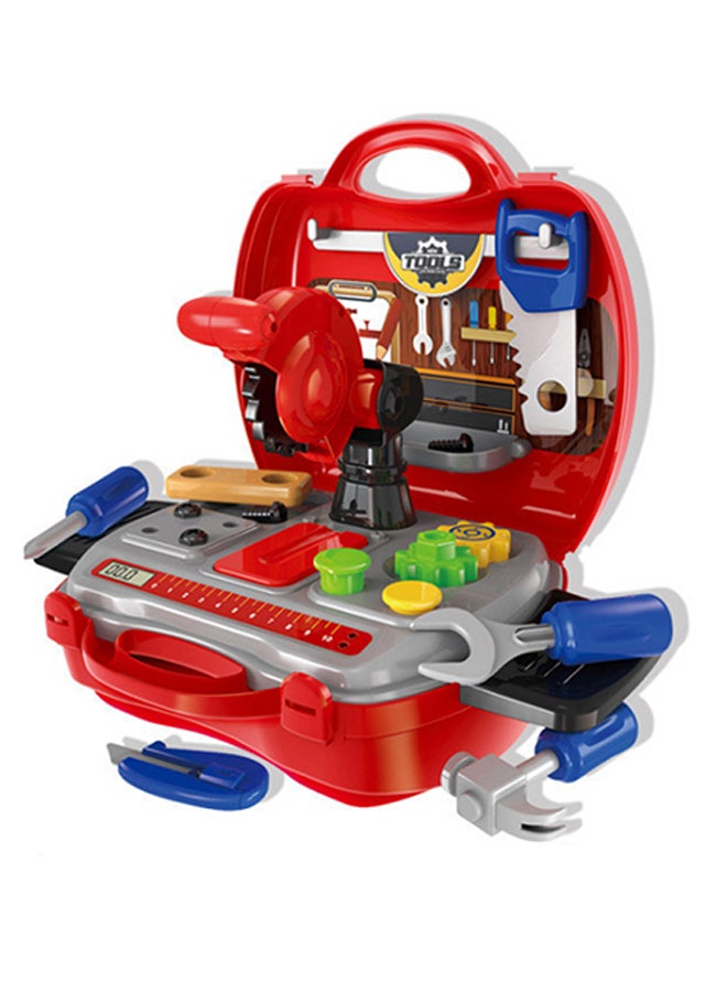 Multifunctional Children's Educational Playhouse Set - Image 3
