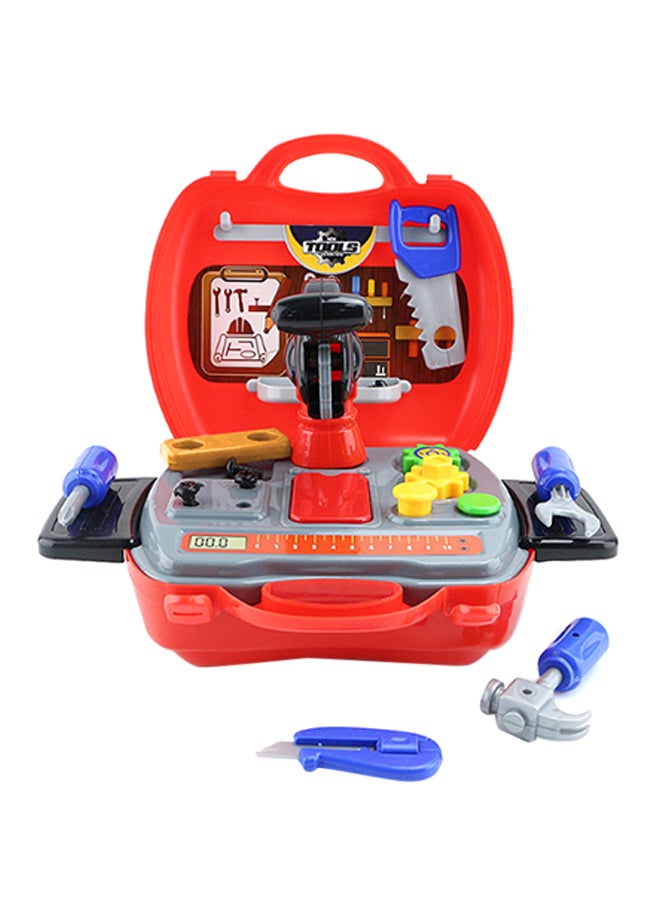 Multifunctional Children's Educational Playhouse Set - Image 1