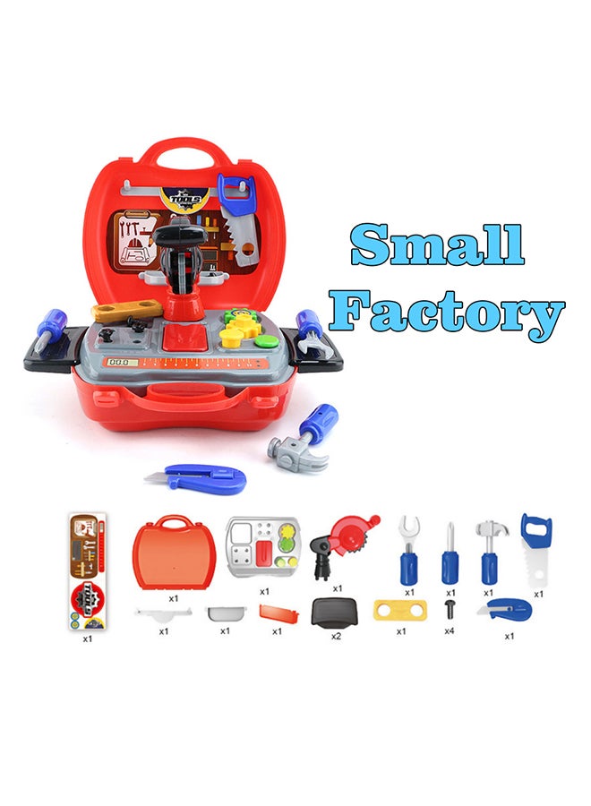Multifunctional Children's Educational Playhouse Set - Image 2