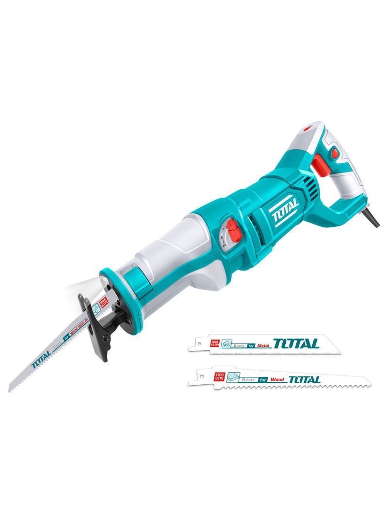 Total Electric Reciprocating Saw TS1001201 - Image 1