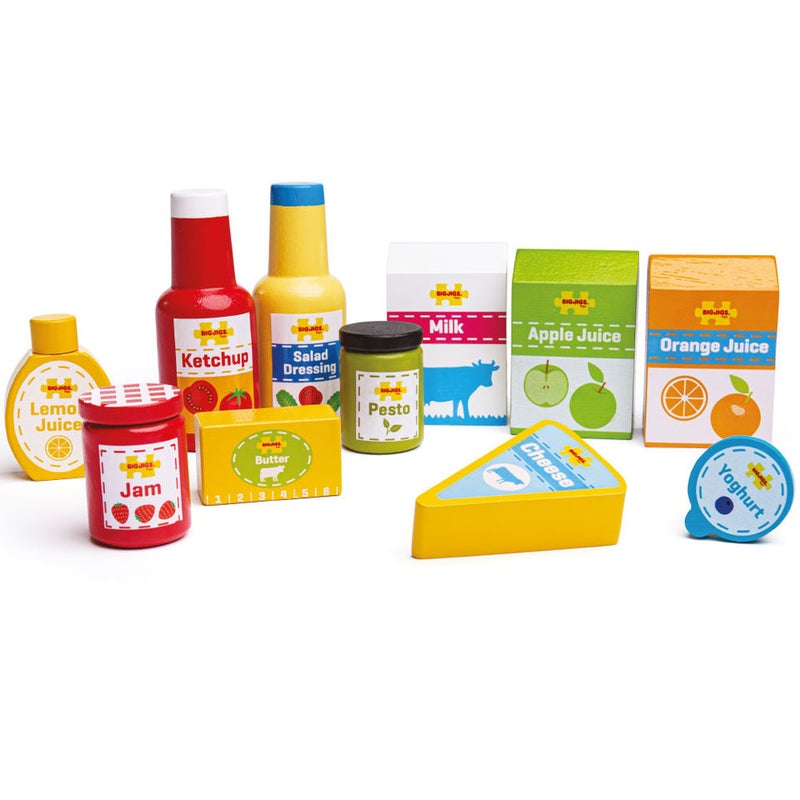 BIGJIGS Chilled Groceries Bj624