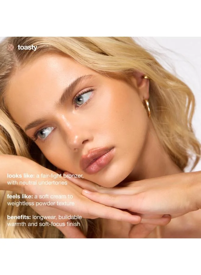 Iconic London  Blurring Bronze Toasty 9 gm  | Best Price UAE