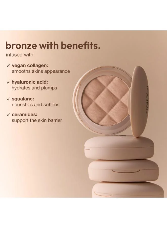 Iconic London  Blurring Bronze Toasty 9 gm  | Best Price UAE