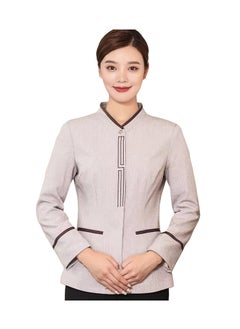KUYING New Summer Cleaner Work Clothes  - Image 1