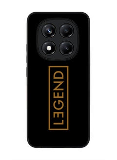 Stylizedd For Xiaomi Redmi Note 14 Pro 5G / X7 5G Case,Slim fit Camera Protection, Shockproof Thin Phone cover  - Legend  - Image 1