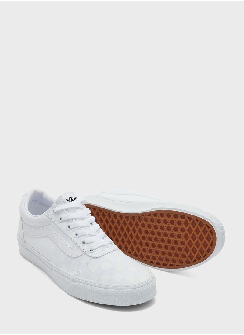 VANS - Essential Asher Sneakers - Image 1