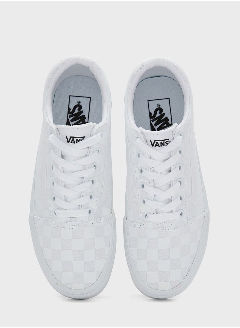 VANS - Essential Asher Sneakers - Image 1