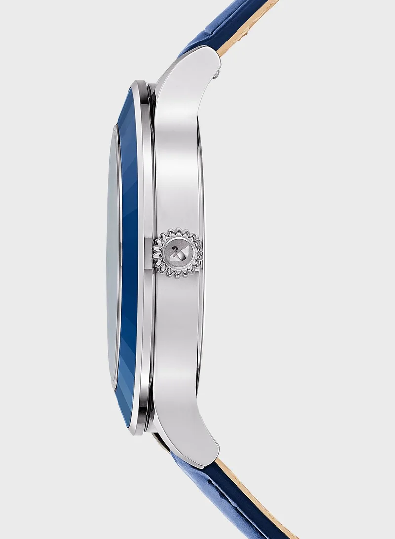 SWAROVSKI Octea Lux Moon Analog Watch