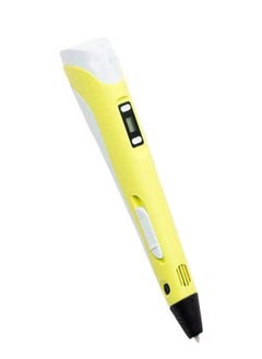 3D pen 3D MODEL PRINTING PEN (FULL SET), GET A CUTE GIFT INSIDE :) :) :)  - Image 5