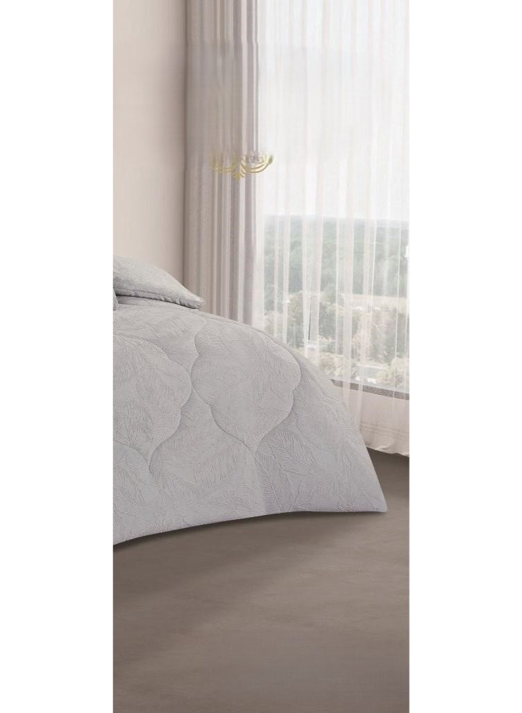Horse Plain winter double bed sheet set, embroidered to keep you warm on cold nights, size 240*260 cm - Image 3