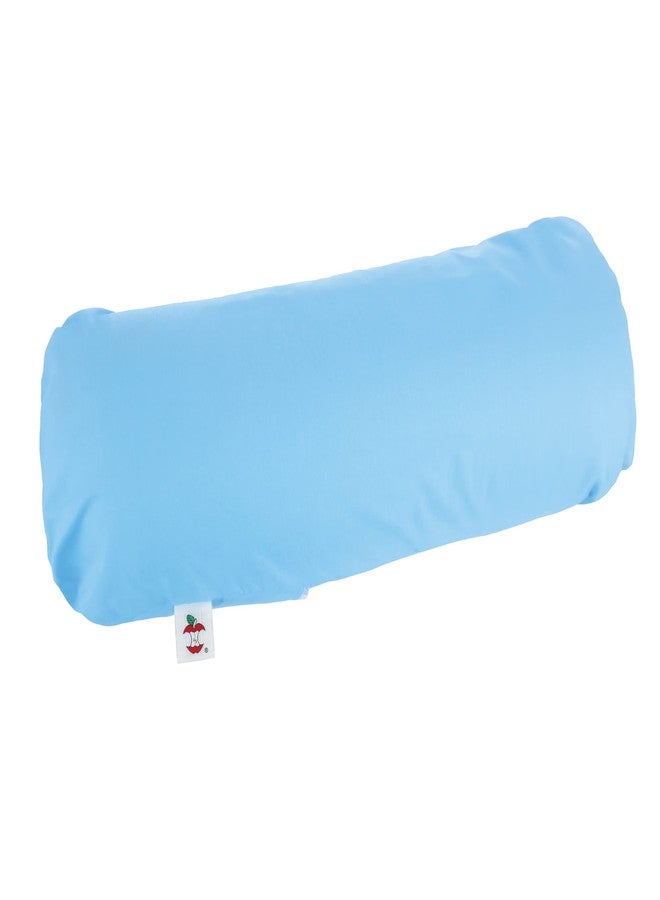 Core Products Slip-On Pillow Case, Blue - Jackson Roll Pillow - Image 5