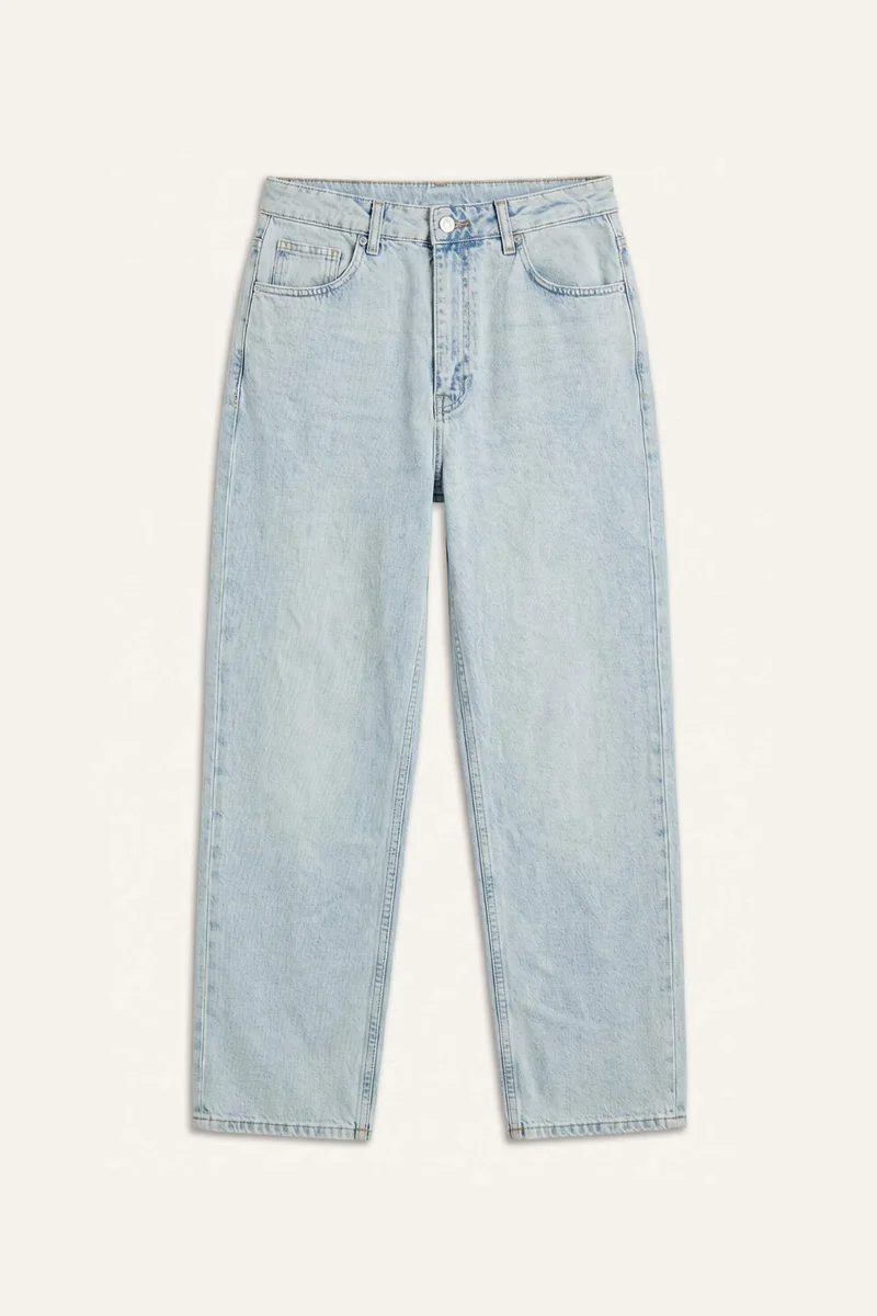 Baggy Fit Trousers