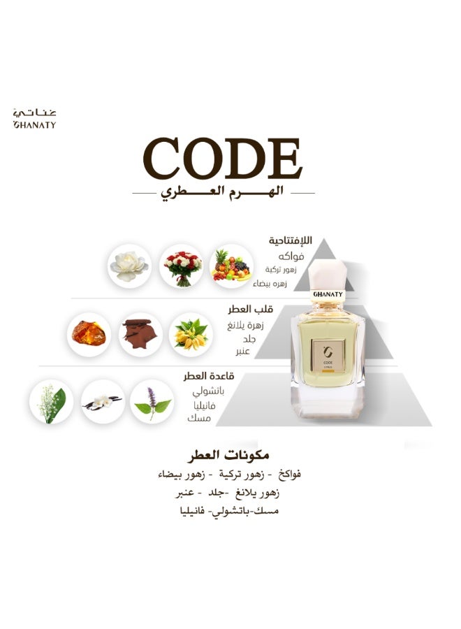 غناتي كود - CODE - Image 2
