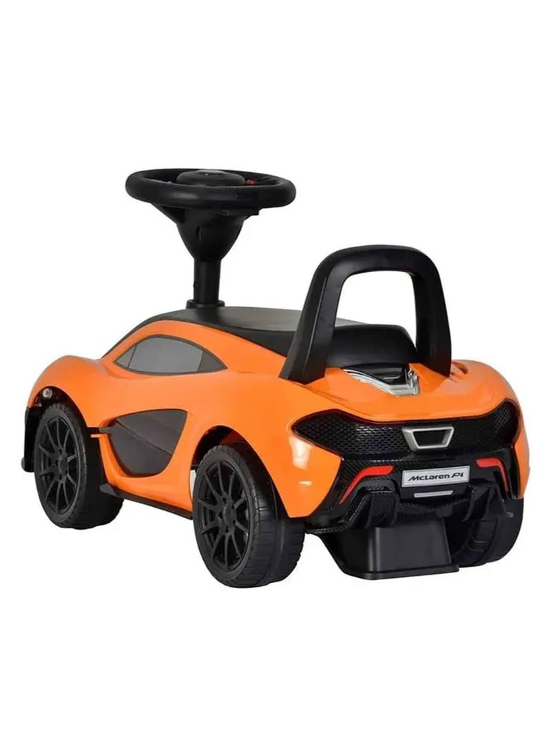 Lovely Baby - Ride On CAR MCLAREN CLASSY PUSH For Toddlers - Image 1