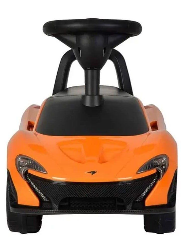 Lovely Baby - Ride On CAR MCLAREN CLASSY PUSH For Toddlers - Image 1
