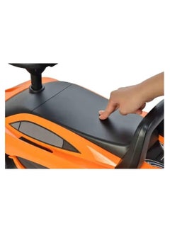 Lovely Baby Ride On CAR MCLAREN CLASSY PUSH For Toddlers  - Image 4