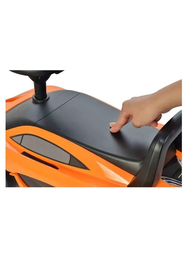 Lovely Baby - Ride On CAR MCLAREN CLASSY PUSH For Toddlers - Image 1