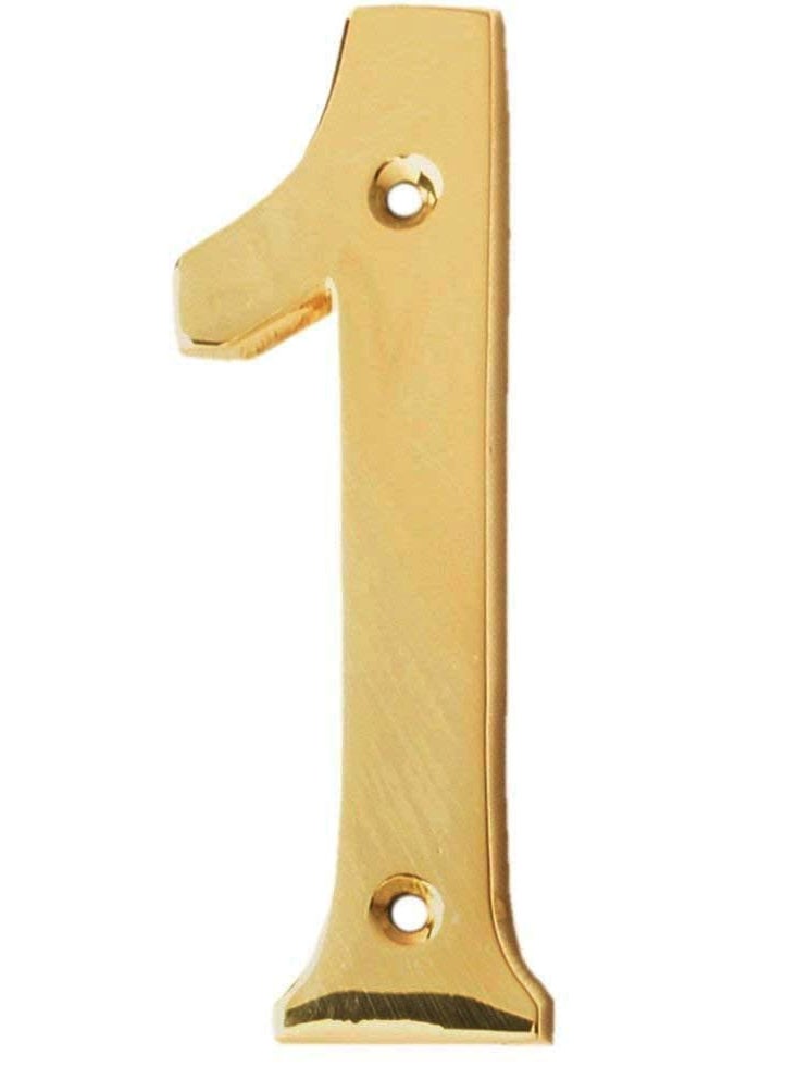 ESPLANADE eSplanade 4 Brass House Hotel Door Number 09 1 one  - Image 1
