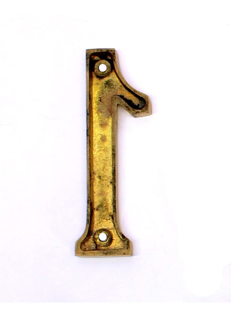 ESPLANADE eSplanade 4 Brass House Hotel Door Number 09 1 one  - Image 5