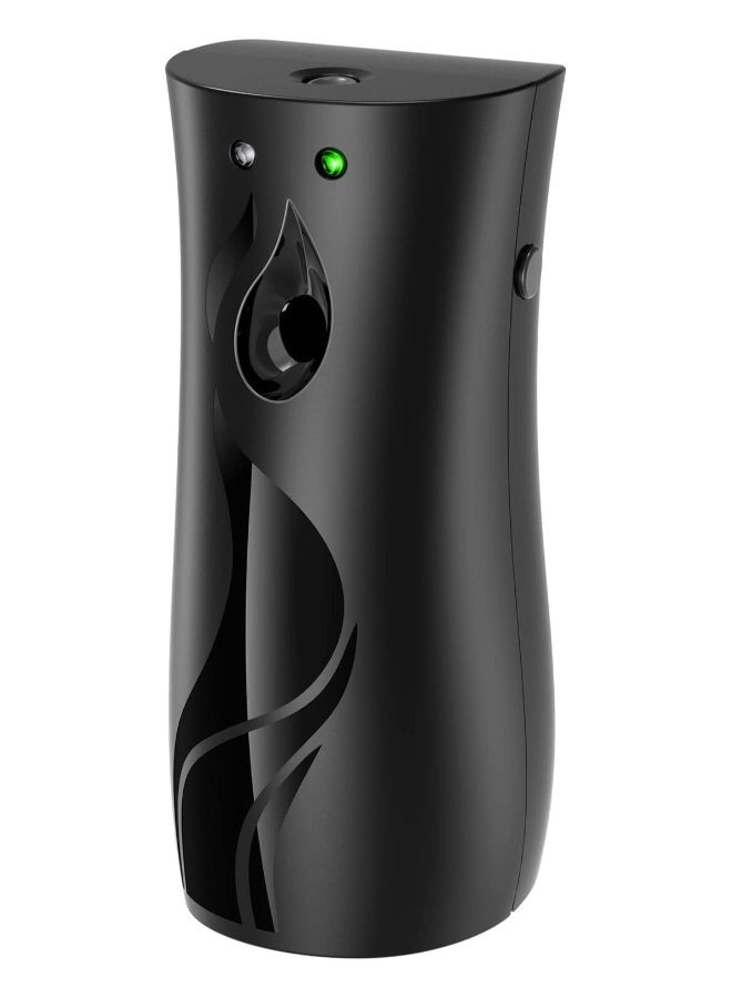 Automatic Air Freshener Dispenser, Wall Mounted Auto Aerosol Spray Dispenser, Programmable Fragrance Dispenser for Airport, Bedroom, Hotel, Office, Commercial Place