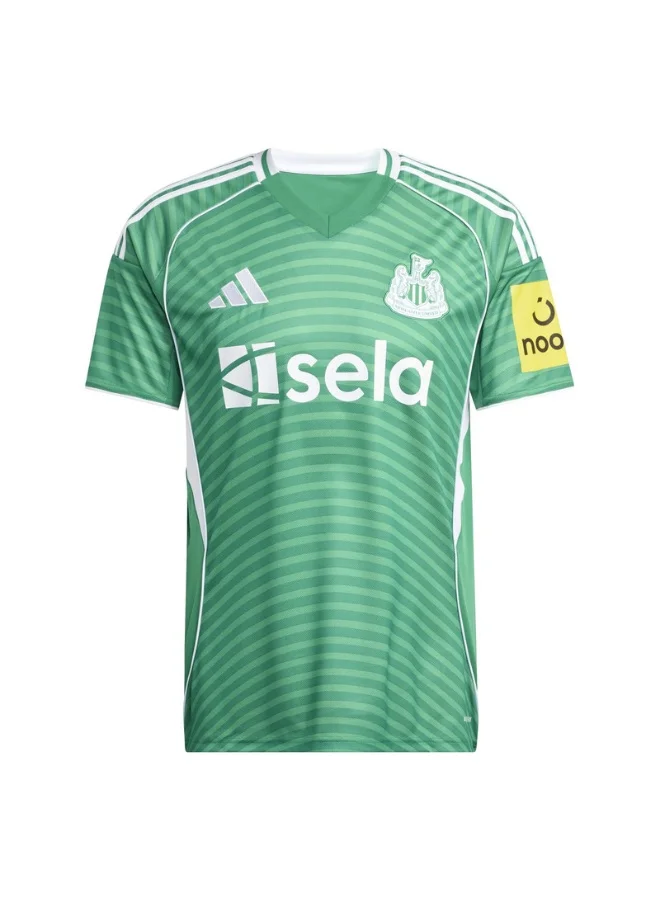 adidas Adidas Nufc A Jsy Green Jersey (Short Sleeve) Jerseys For Men