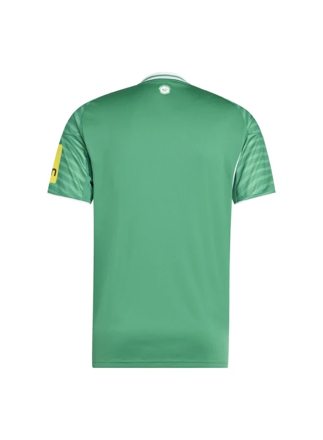 adidas Adidas Nufc A Jsy Green Jersey (Short Sleeve) Jerseys For Men