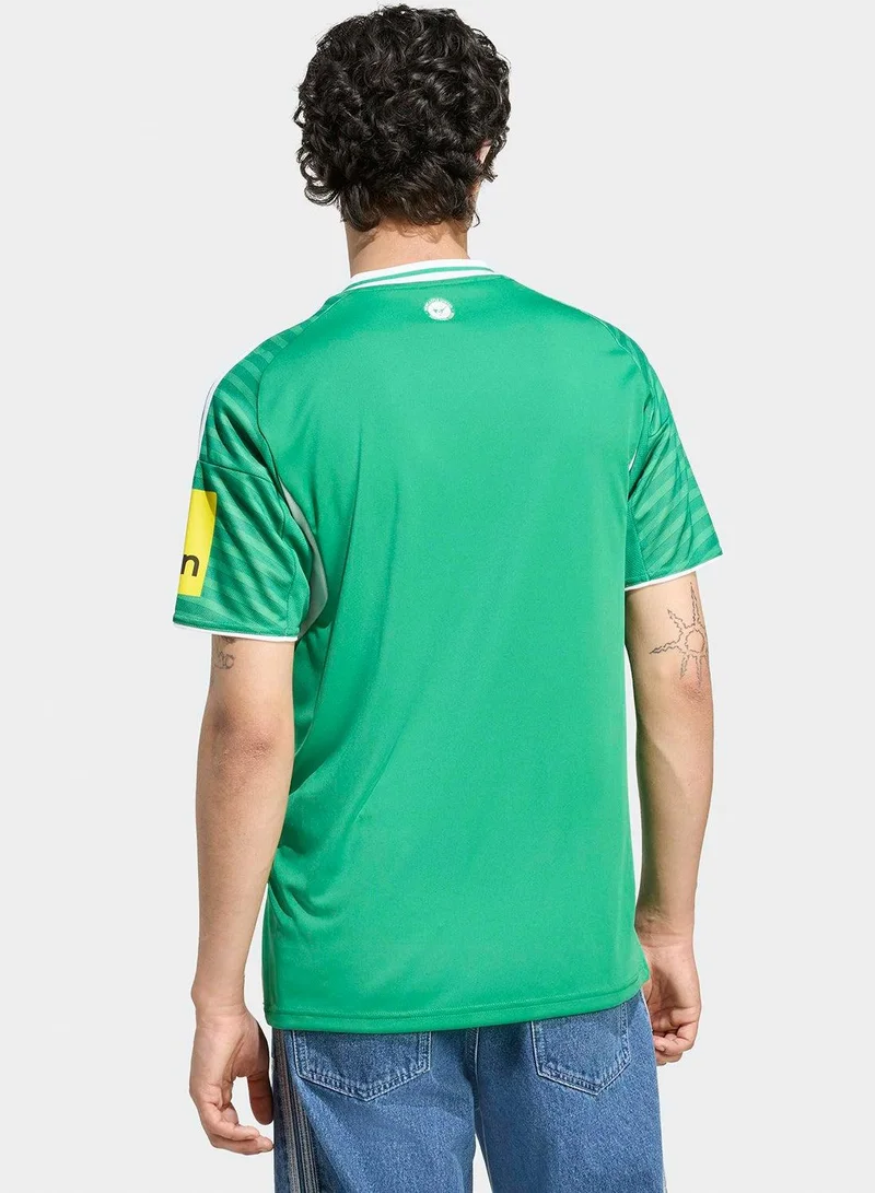 Adidas Newcastle United Fc 25/26 Away Jersey