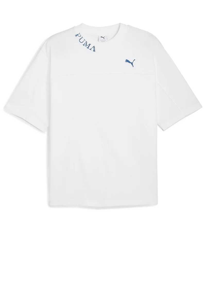 Washed Out Boxy T-Shirt