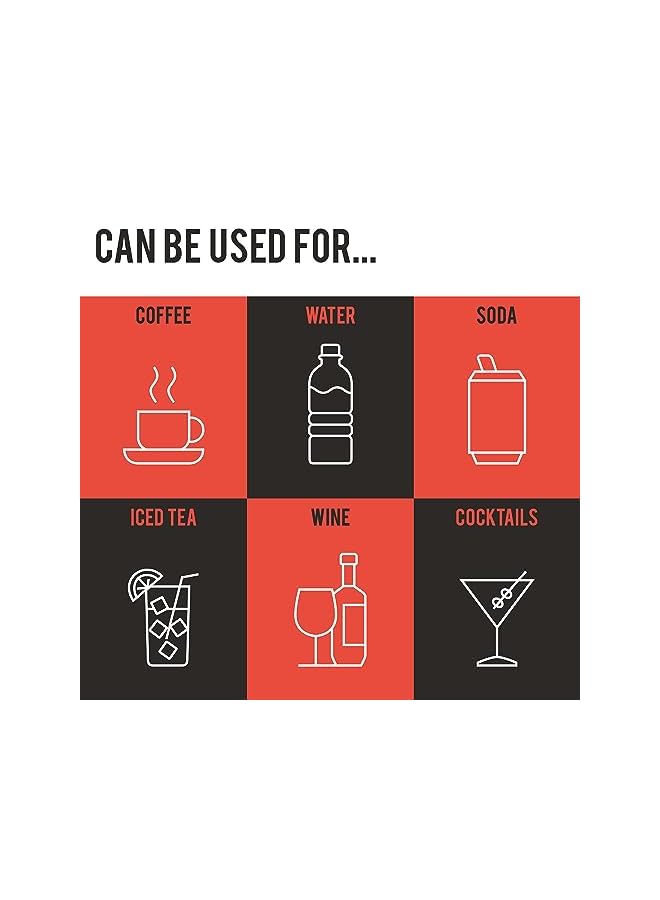 Mighty Mug Plastic Go Style Mug  Purple - Image 4