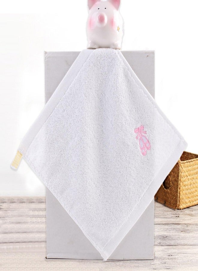 Ewandastore Ewanda Store 4 Pack Cute Hanging Hand Towels With Loop for Kids - Funny Cotton Towels for Kitchen, Bathroom, Home - Image 3