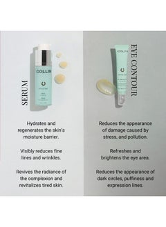 G.M. Collin City Dtox Serum Antiaging Face Serum With Hydrating Peptides Replenishes The Skin’S Moisture Barrier 1 Oz  - Image 3