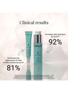 G.M. Collin City Dtox Serum Antiaging Face Serum With Hydrating Peptides Replenishes The Skin’S Moisture Barrier 1 Oz  - Image 4