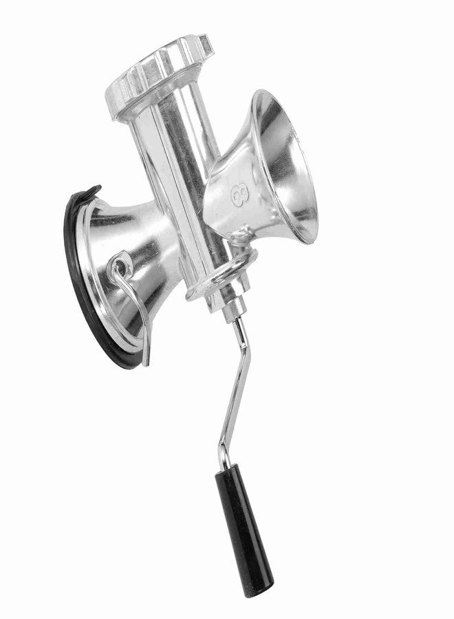 POCREATION Manual Meat Grinder 8#, Meat Mincer, Meat Grinder with Suction Cup Base for Grinding Meat - Image 4
